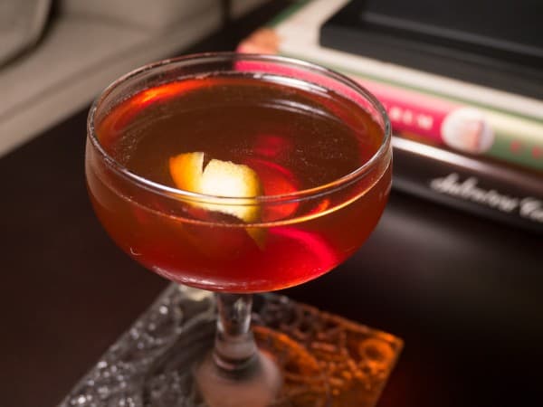 Martinez Cocktail